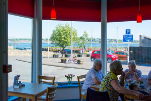 Tayport Community Trust - Harbour Cafe - DSC_9359