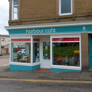 The Harbour Cafe - Homepage