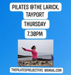 The Pilates Project @ Otter Room