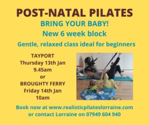 Yoga with Lorraine @ Otter Room