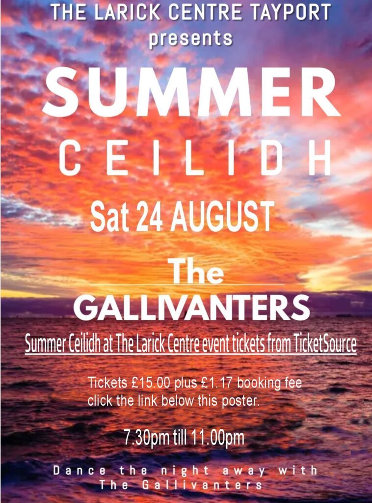 Summer Ceilidh