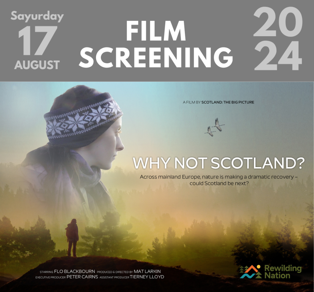 Why Not Scotland Film Screening