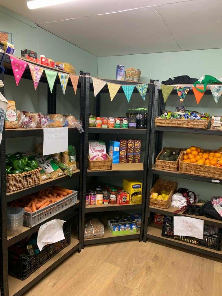 Community Fridge