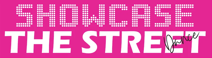 Showcase the Street, Street Dance Classes 3 yrs+
