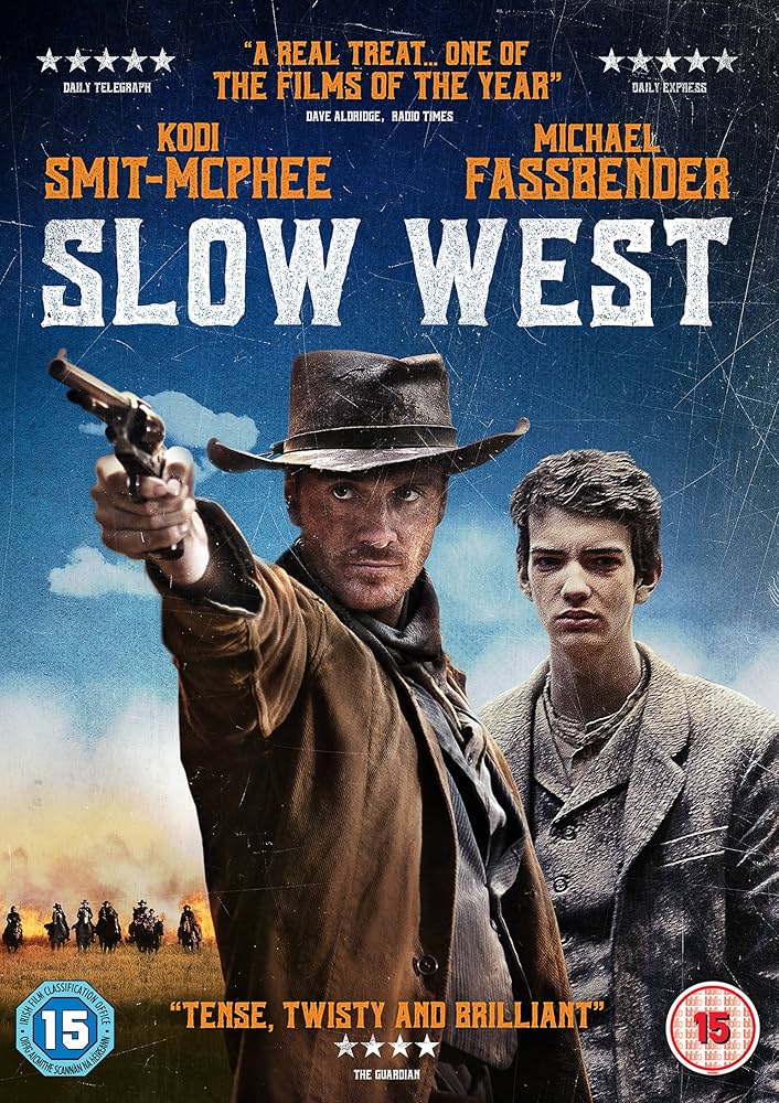 The Larick Film Club showing Slow West