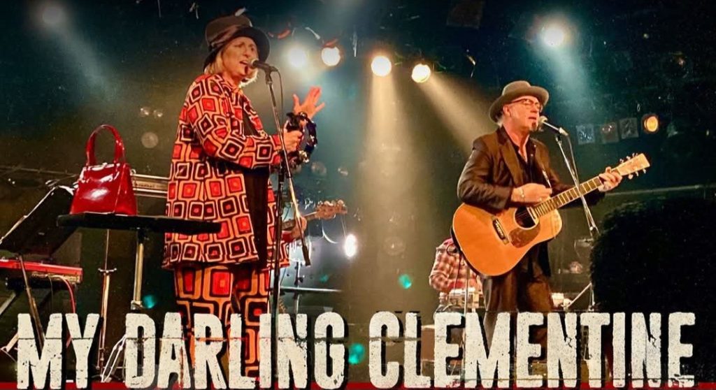 Tay Acoustic Presents: My Darling Clementine