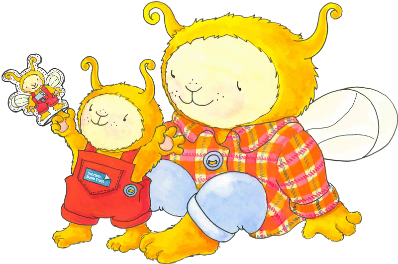 Scots and Gaelic Bookbug Session