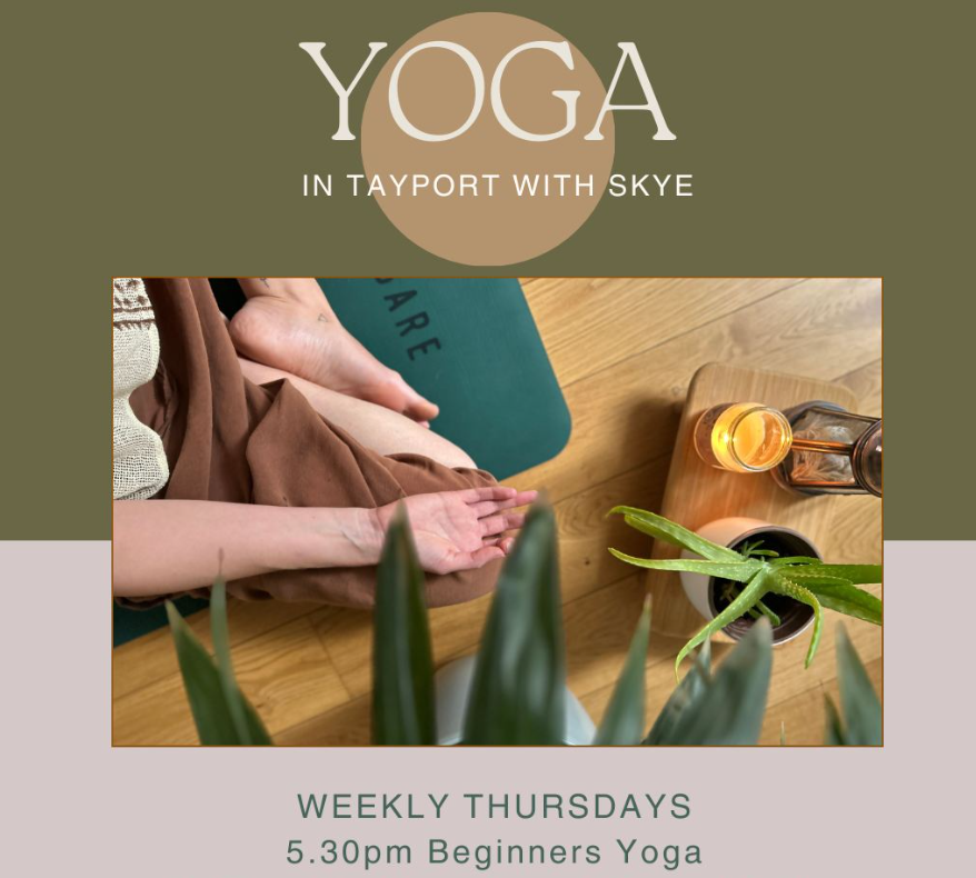 Yoga with Skye - Beginners Yoga