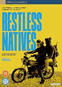 The Larick Film Club showing Restless Natives (1985, 12)