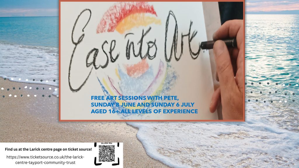 Ease into Art (16+)
