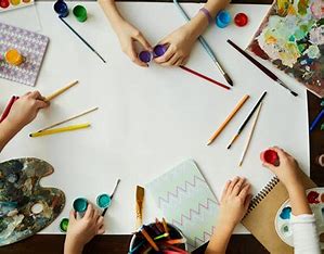 Art Club (8-12 years old)